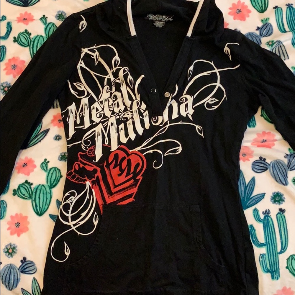 Sold ‼️ Metal mulisha